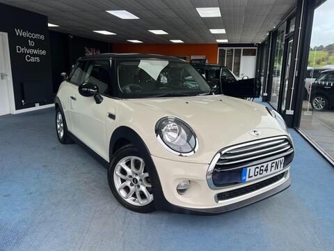 MINI Hatch Hatchback 1.5 Cooper D Euro 6 (s/s) 3dr