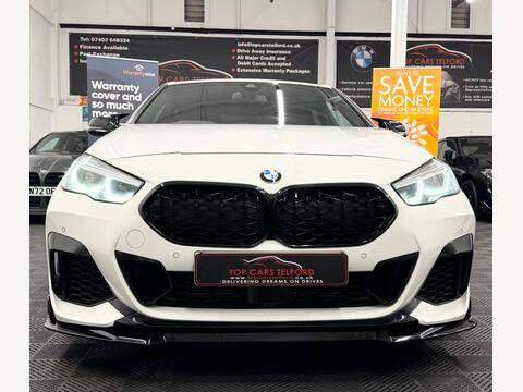 BMW 2 Series Gran Coupe 2.0 M235i Auto xDrive Euro 6 (s/s) 4dr