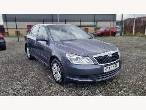 Skoda Octavia Hatchback 1.2 TSI SE DSG Euro 5 5dr