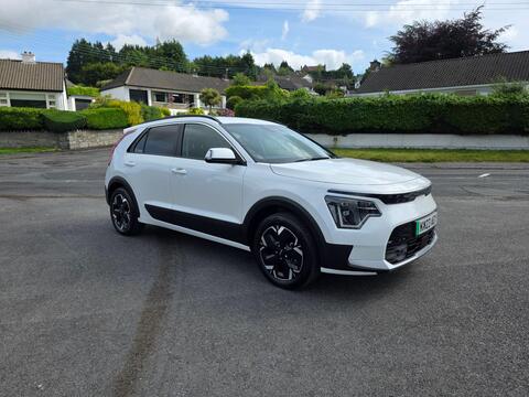 Kia Niro SUV 64.8kWh 2 Auto 5dr