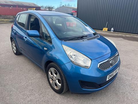Kia Venga MPV 1.6 2 Auto Euro 5 5dr