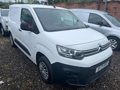 Citroen Berlingo Panel Van 1.5 BlueHDi 650 Enterprise M Pro SWB Euro 6 5dr