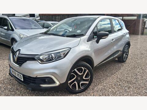 Renault Captur SUV 1.5 dCi ENERGY Dynamique Nav Euro 6 (s/s) 5dr