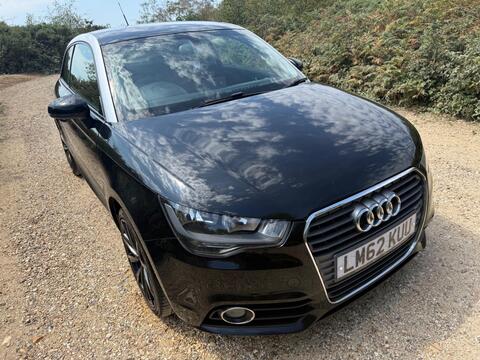Audi A1 Hatchback 1.4 TFSI Sport Euro 5 (s/s) 3dr