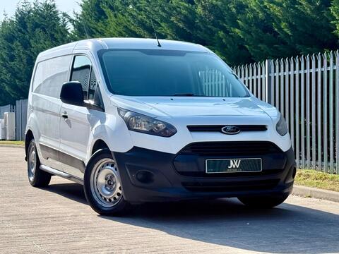 Ford Transit Connect Panel Van 1.6 TDCi 240 L2 H1 4dr