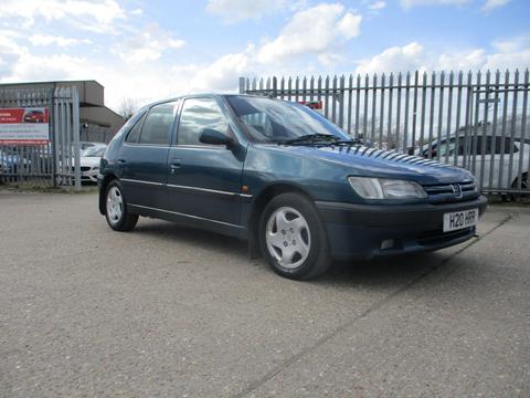 Peugeot 306 Hatchback 1.9 TD XT 5dr