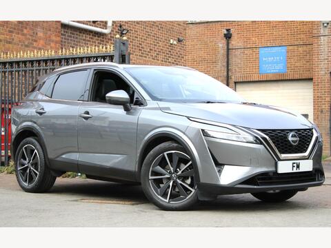 Nissan Qashqai SUV 1.3 DIG-T MHEV Tekna XTRON Euro 6 (s/s) 5dr