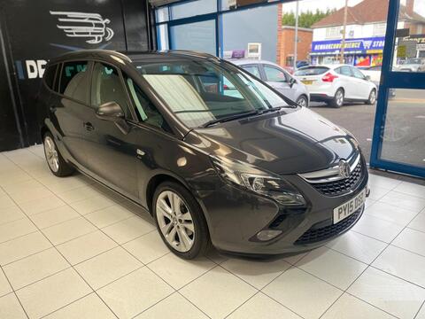 Vauxhall Zafira Tourer MPV 2.0 CDTi SRi Euro 5 5dr
