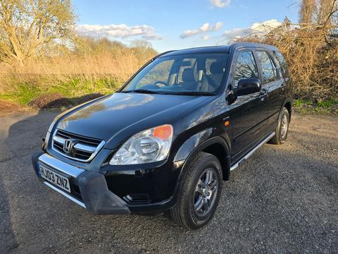 Honda CR-V SUV 2.0 i-VTEC SE Sport 5dr