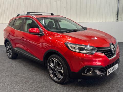 Renault Kadjar SUV 1.5 dCi Dynamique S Nav Euro 6 (s/s) 5dr