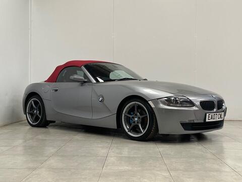 BMW Z4 Convertible 2.5i Sport Euro 4 2dr