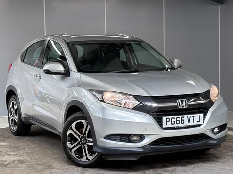 HR-V