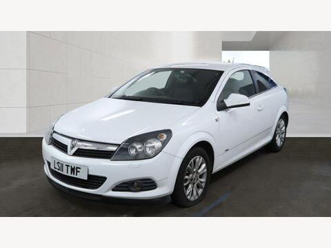 Vauxhall Astra Hatchback 1.6 VVT 16v SRi Sport Hatch 3dr