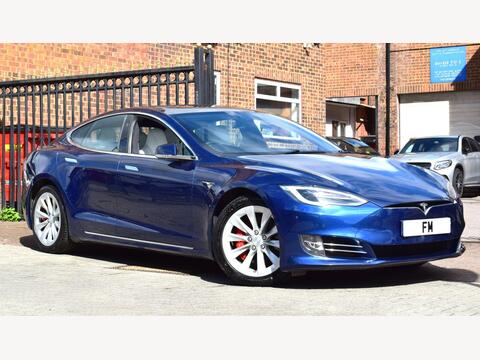 Tesla Model S Hatchback (Dual Motor) Performance Auto 4WD 5dr (Ludicrous)