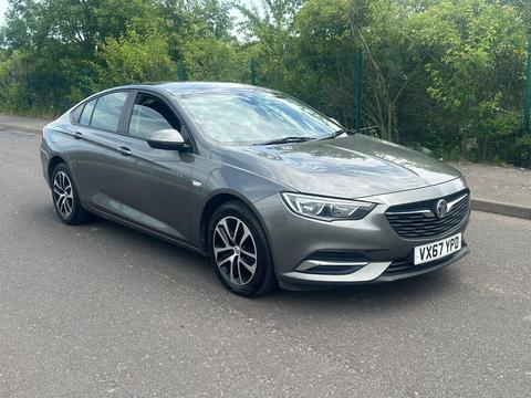 Vauxhall Insignia Hatchback 1.6 Turbo D ecoTEC Design Grand Sport Euro 6 (s/s) 5dr