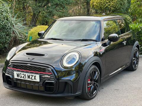 MINI Hatch Hatchback 2.0 John Cooper Works Euro 6 (s/s) 3dr