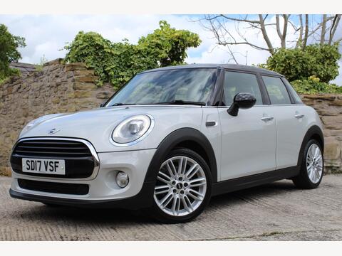 MINI Hatch Hatchback 1.5 Cooper D Euro 6 (s/s) 5dr