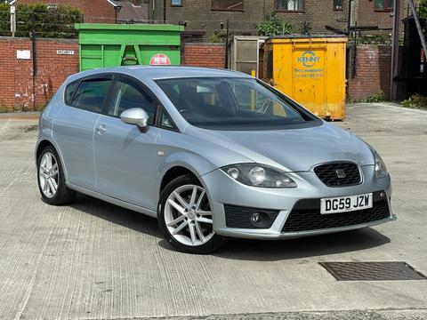 SEAT Leon Hatchback 2.0 TDI CR FR Euro 5 5dr