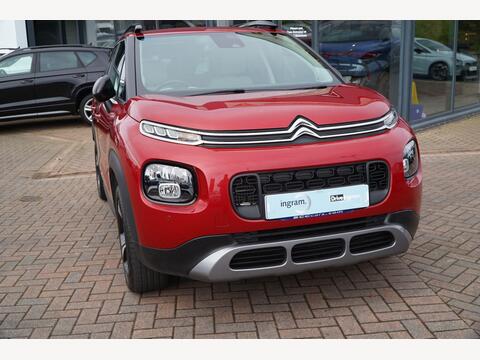 Citroen C3 Aircross SUV 1.2 PureTech Flair EAT6 Euro 6 (s/s) 5dr