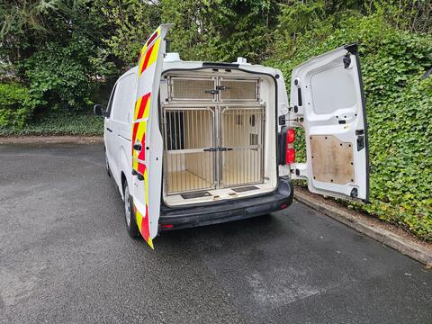 Citroen Dispatch Panel Van 1000 1.6 BLUE HDI 95 XS ENTERPRISE VAN