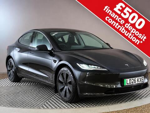 TeslaModel 3
