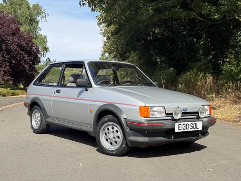 Ford Fiesta Hatchback 1.6 XR2 3dr