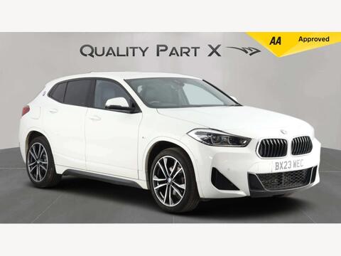 BMW X2 SUV 1.5 18i M Sport sDrive Euro 6 (s/s) 5dr