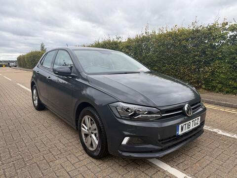 Volkswagen Polo Hatchback 1.0 TSI SE DSG Euro 6 (s/s) 5dr