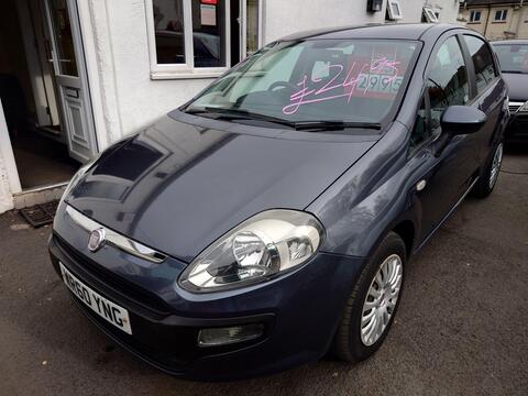Fiat Punto Evo Hatchback 1.4 Dynamic Euro 5 (s/s) 5dr