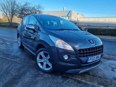Peugeot 3008 SUV 1.6 HDi Allure Euro 5 5dr