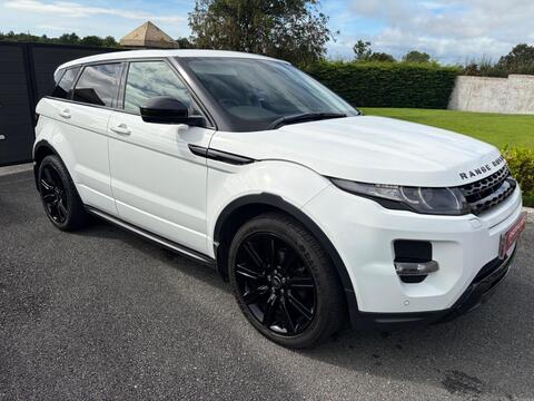 Land Rover Range Rover Evoque SUV 2.2 SD4 Dynamic Auto 4WD Euro 5 (s/s) 5dr