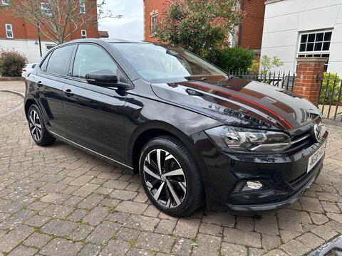 Volkswagen Polo Hatchback 1.0 beats Euro 6 (s/s) 5dr