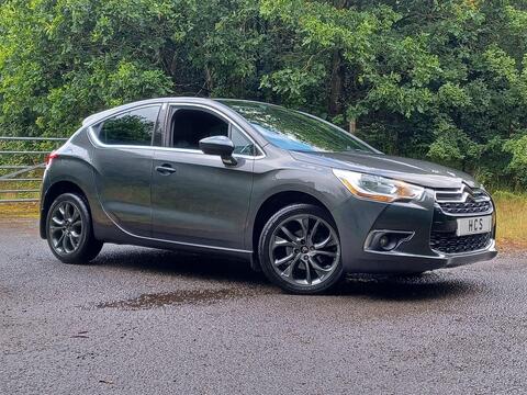 Citroen DS4 Hatchback 1.6 e-HDi Airdream DStyle ETG6 Euro 5 (s/s) 5dr
