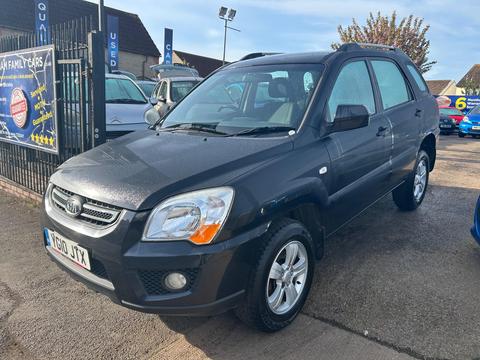 Kia Sportage SUV 2.0 XE 2WD 5dr