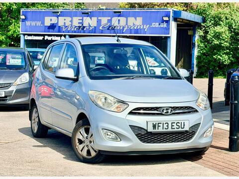 Hyundai i10 Hatchback 1.2 Active Euro 5 5dr