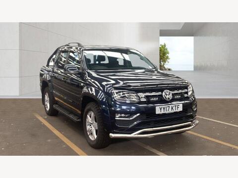 Volkswagen Amarok Pickup 3.0 TDI V6 BlueMotion Tech Highline Auto 4Motion Euro 6 (s/s) 4dr
