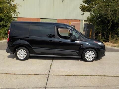 Ford Transit Connect Combi Van 1.5 TDCi 230 Trend Powershift L2 H1 6dr