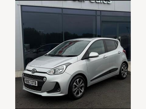 Hyundai i10 Hatchback 1.2 Premium SE Euro 6 5dr