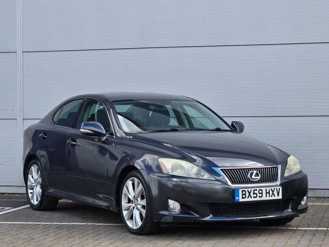 Lexus IS Saloon 2.5 250 SE-L 4dr