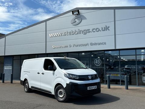 VauxhallVivaro