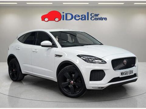 Jaguar E-PACE SUV 2.0 D180 R-Dynamic SE Auto AWD Euro 6 (s/s) 5dr