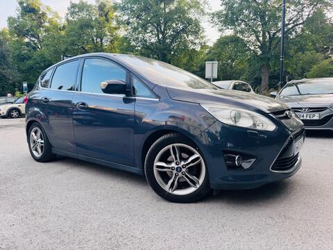 Ford C-Max MPV 1.6 TDCi Titanium X Euro 5 5dr
