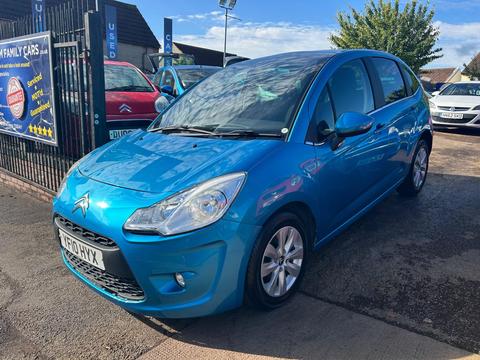 Citroen C3 Hatchback 1.4i VTR+ Euro 5 5dr