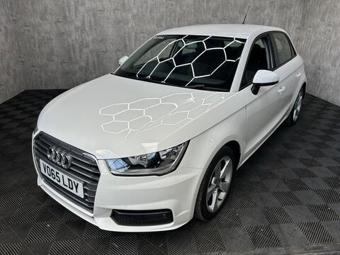Audi A1 Hatchback 1.6 TDI Sport Sportback Euro 6 (s/s) 5dr
