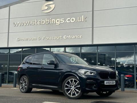 BMWX3