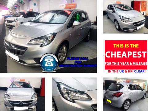 Vauxhall Corsa Hatchback 1.4i ecoFLEX Design Easytronic Euro 6 (s/s) 5dr