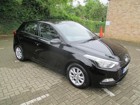 Hyundai i20 Hatchback 1.0 T-GDi SE Euro 6 (s/s) 5dr