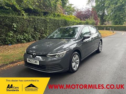 Volkswagen Golf Hatchback 1.0 TSI Life Euro 6 (s/s) 5dr
