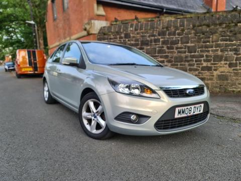 Ford Focus Hatchback 1.6 Zetec 5dr