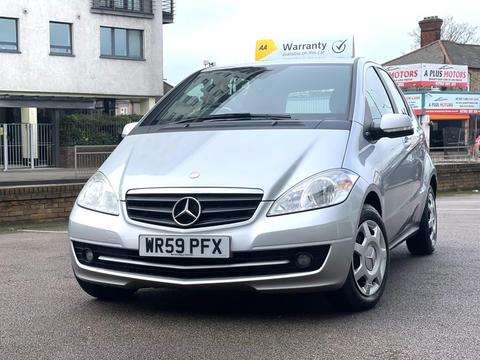 Mercedes-Benz A Class Hatchback 1.7 A180 BlueEfficiency Classic SE 5dr